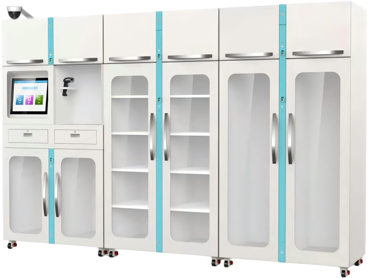 智能低值耗材柜