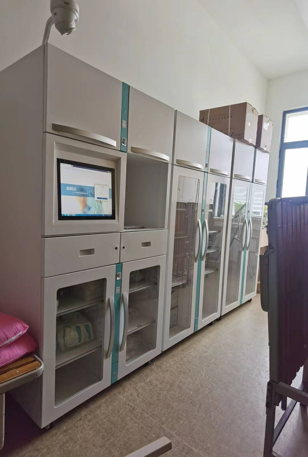 上海崇明县中心医院