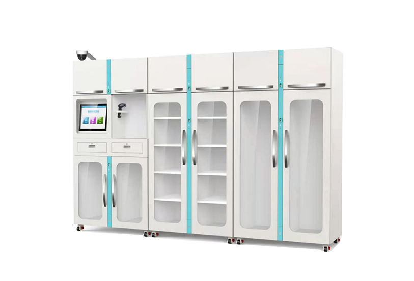 智能低值耗材柜