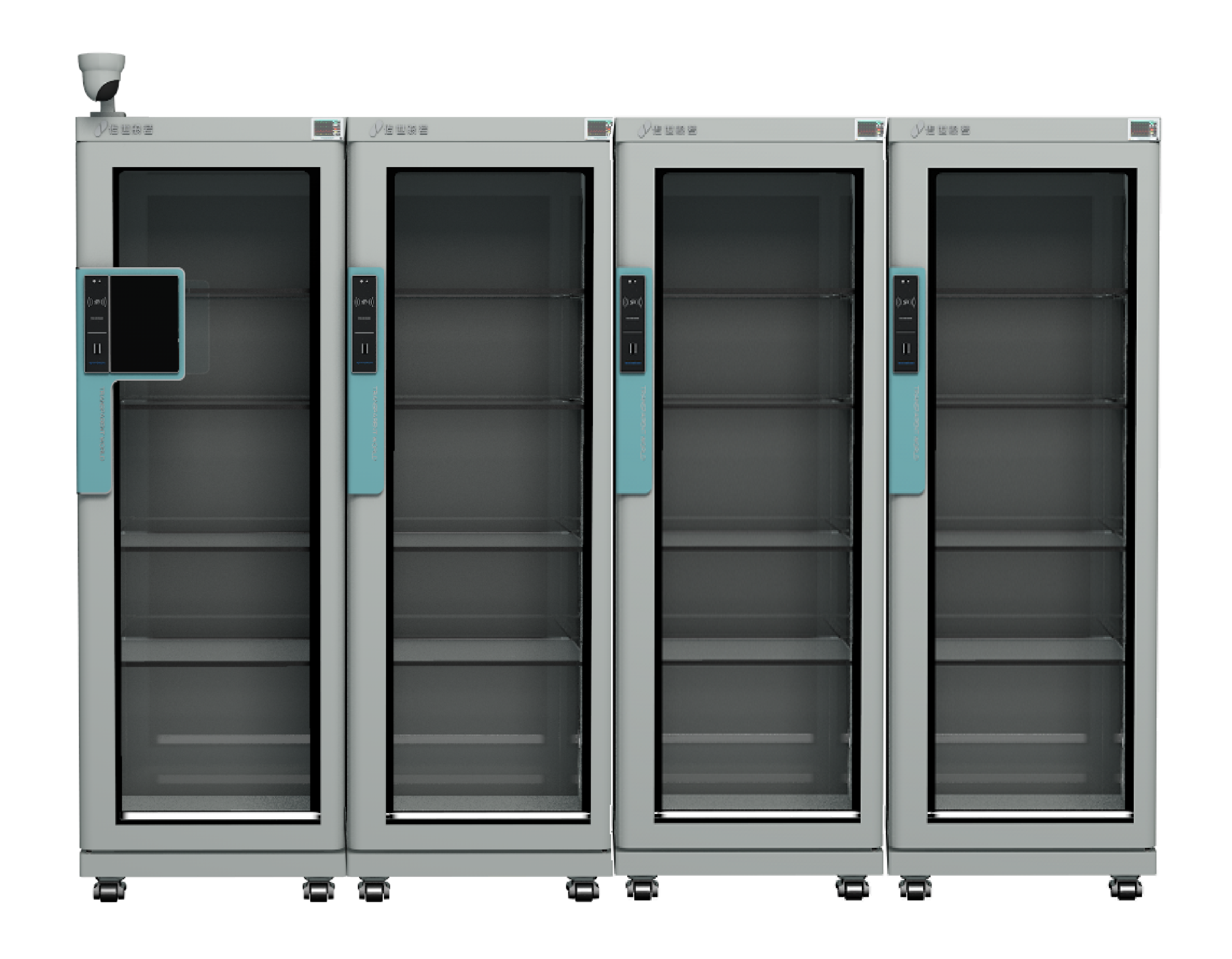 智能耗材柜实景